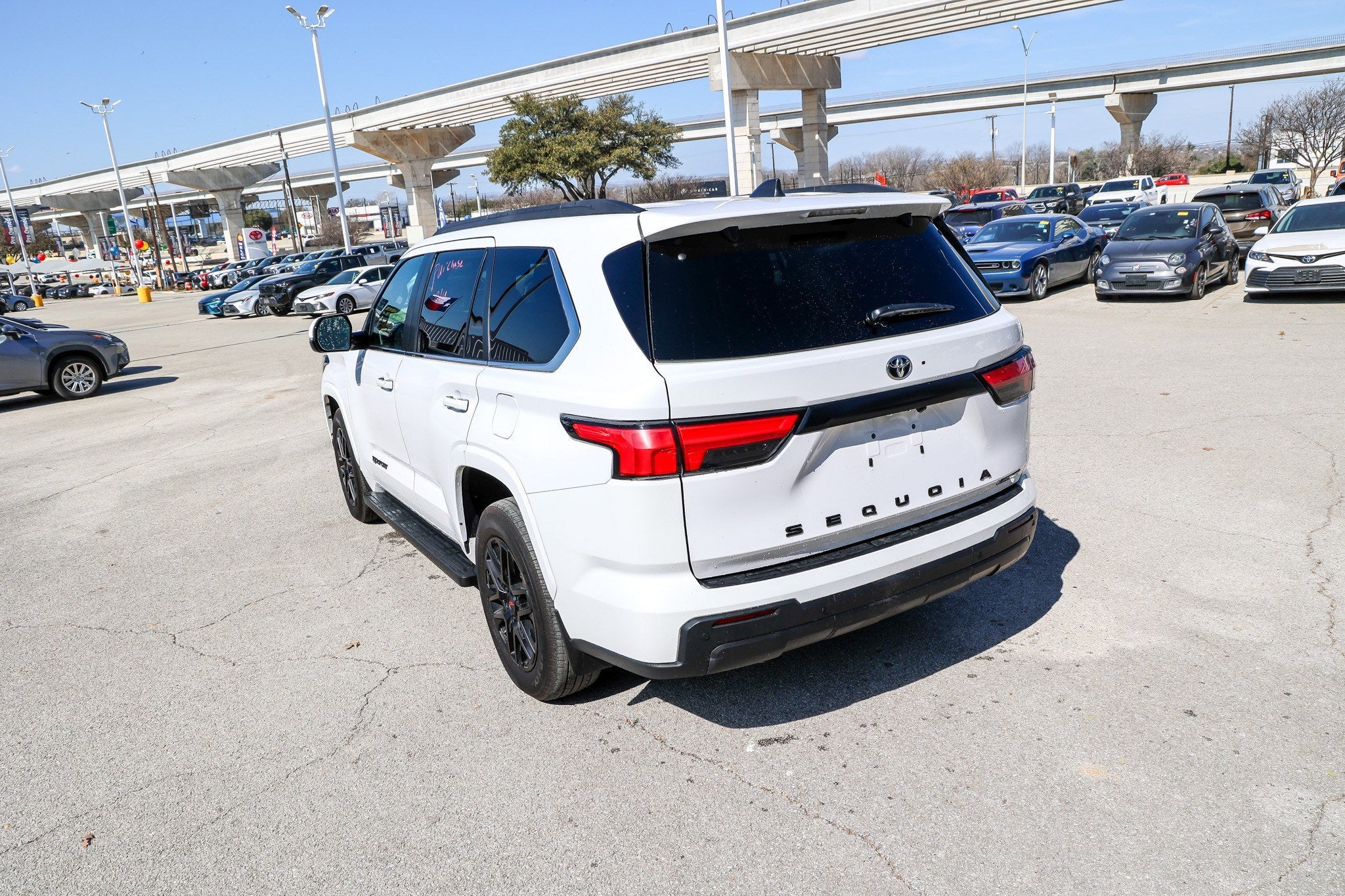 2025 Toyota SEQUOIA 2WD Limited