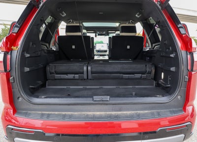 2024 Toyota SEQUOIA 4WD Capstone