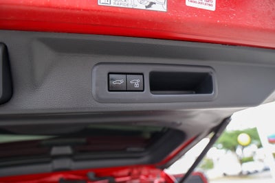 2024 Toyota SEQUOIA 4WD Capstone