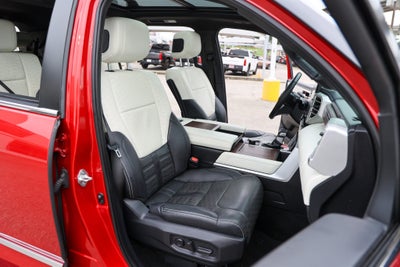 2024 Toyota SEQUOIA 4WD Capstone