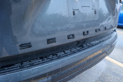 2025 Toyota Sequoia TRD Pro