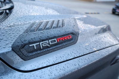 2025 Toyota Sequoia TRD Pro