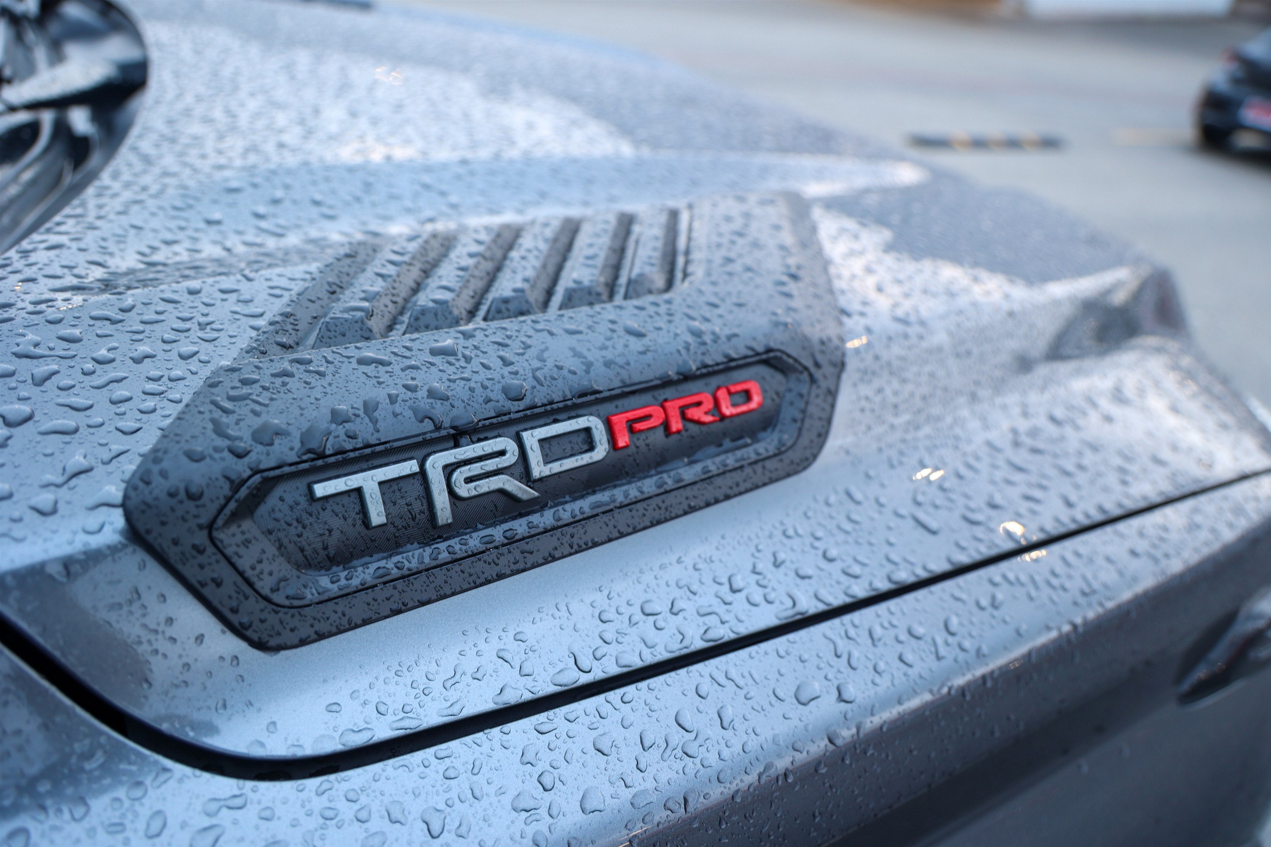 2025 Toyota Sequoia TRD Pro