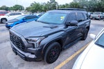 2025 Toyota Sequoia TRD Pro