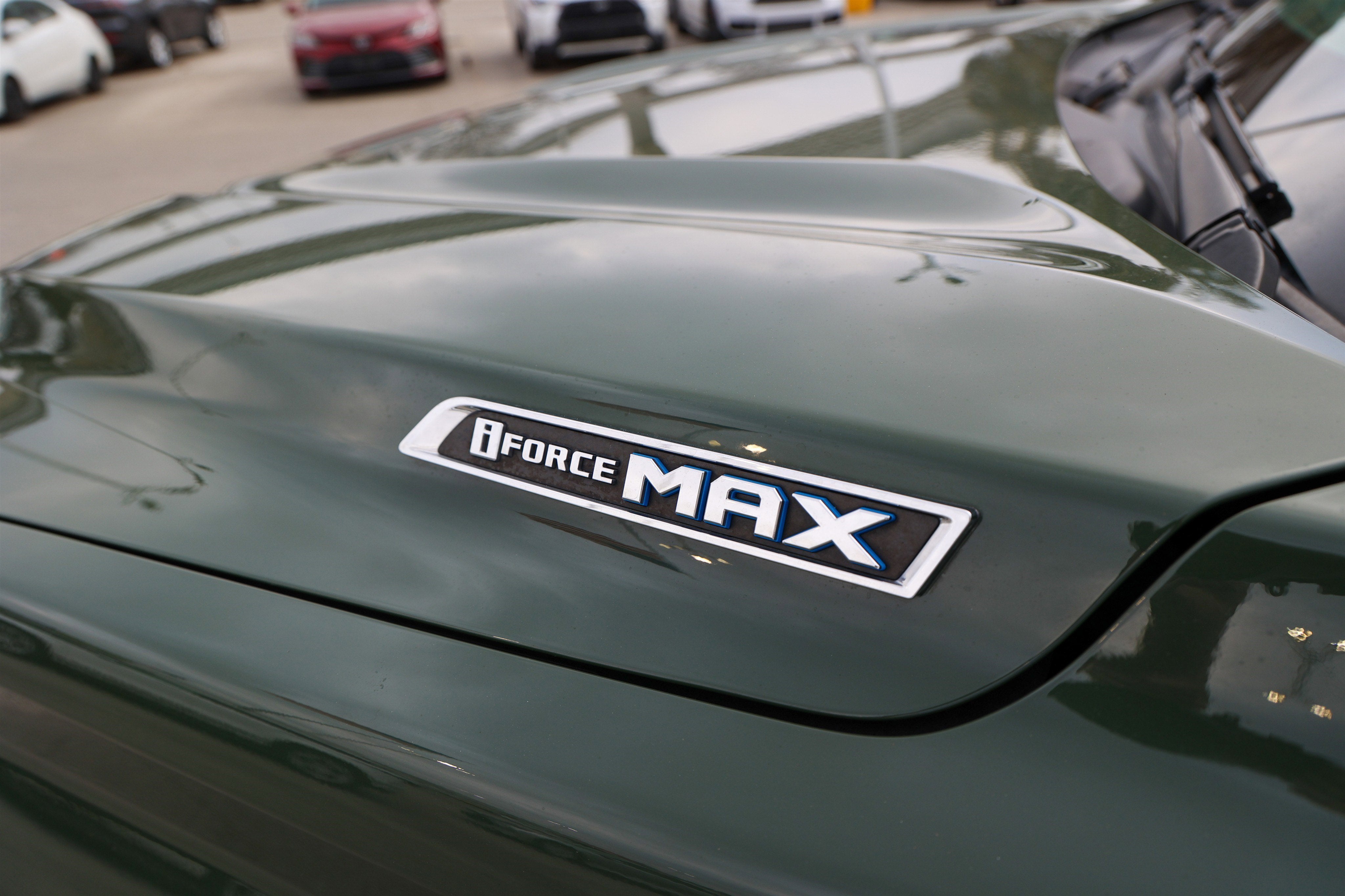 2023 Toyota SEQUOIA 4WD Limited