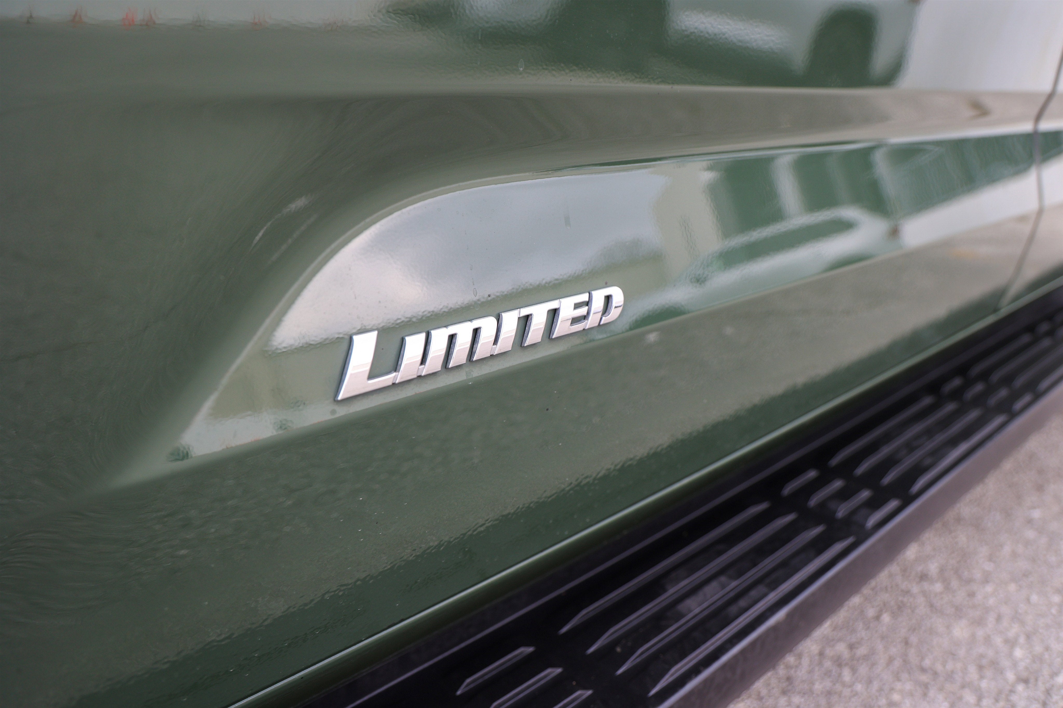 2023 Toyota SEQUOIA 4WD Limited