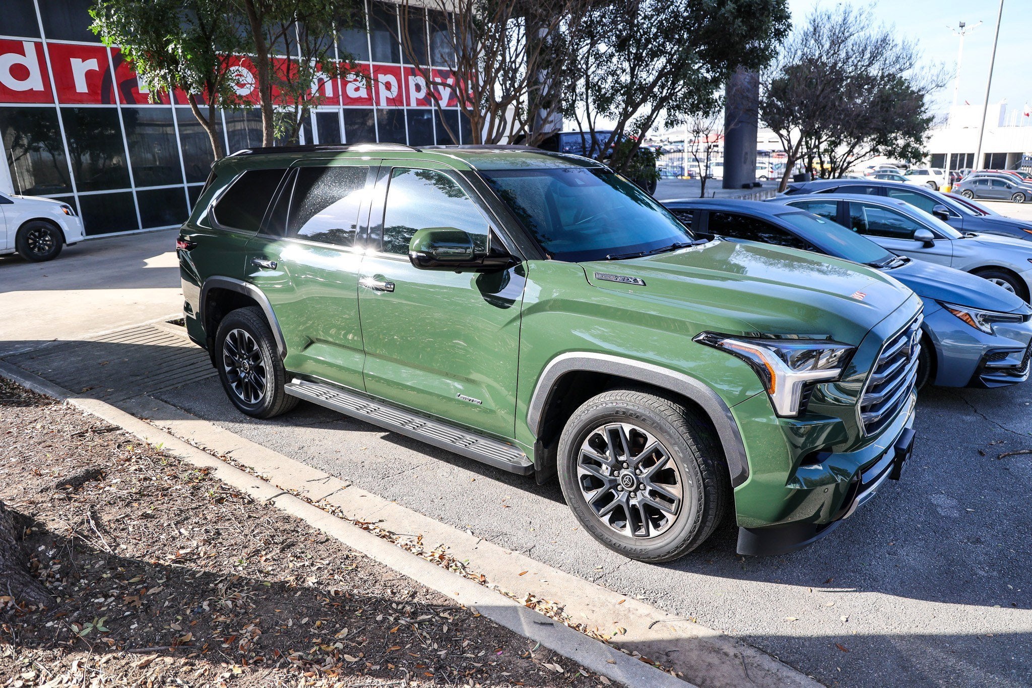 2023 Toyota SEQUOIA 4WD Limited
