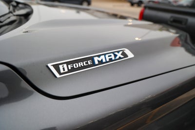 2024 Toyota Sequoia Capstone