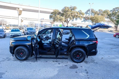 2023 Toyota SEQUOIA 4WD Capstone