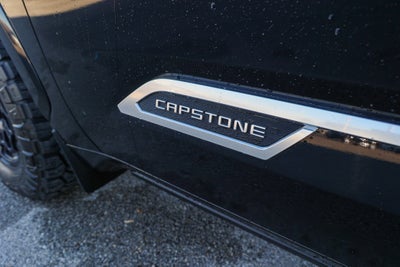 2023 Toyota SEQUOIA 4WD Capstone