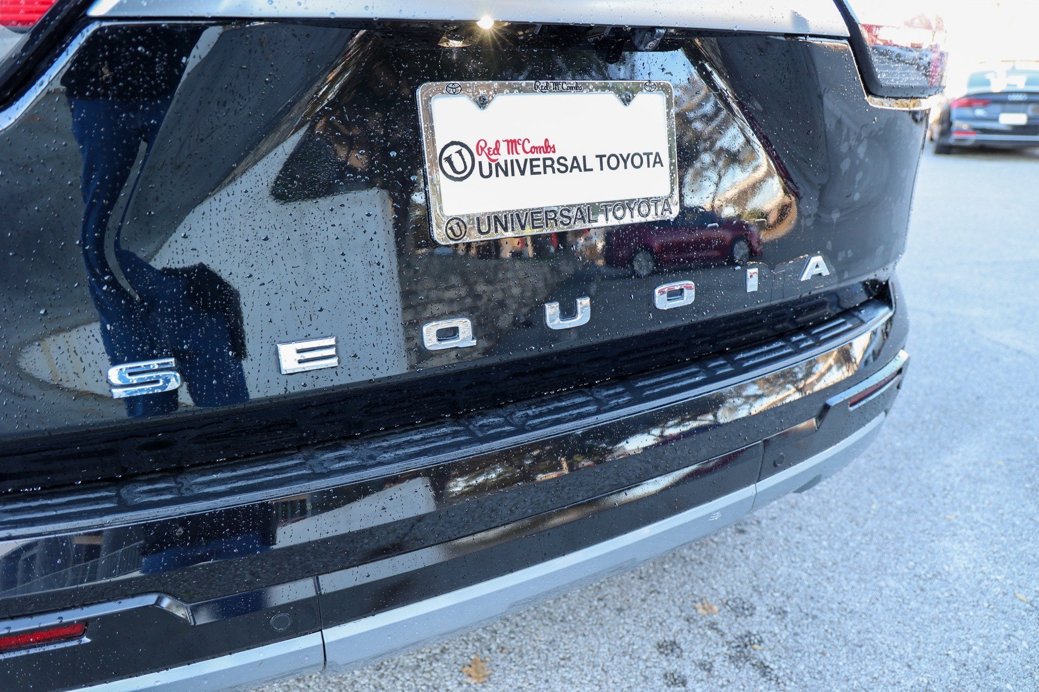 2023 Toyota SEQUOIA 4WD Capstone