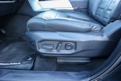 2023 Toyota SEQUOIA 4WD Capstone