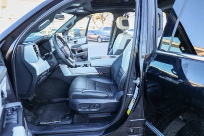 2023 Toyota SEQUOIA 4WD Capstone