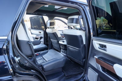 2023 Toyota SEQUOIA 4WD Capstone