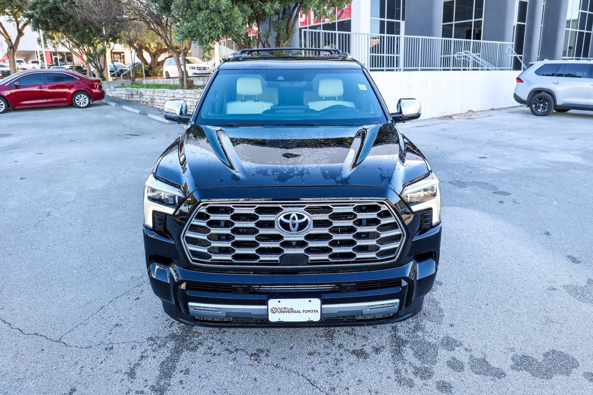 2023 Toyota SEQUOIA 4WD Capstone
