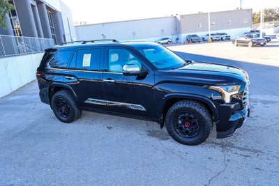 2023 Toyota SEQUOIA 4WD Capstone