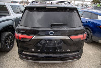 2023 Toyota SEQUOIA 4WD Capstone