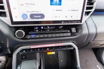 2024 Toyota SEQUOIA 4WD Platinum