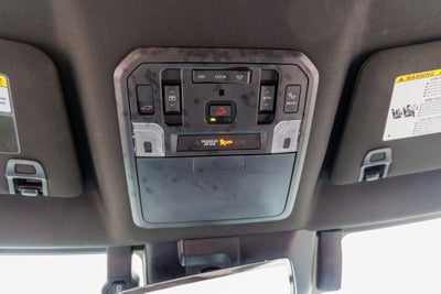 2024 Toyota SEQUOIA 4WD Platinum