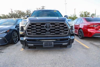 2024 Toyota Sequoia Platinum