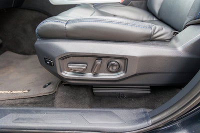 2024 Toyota SEQUOIA 4WD Platinum