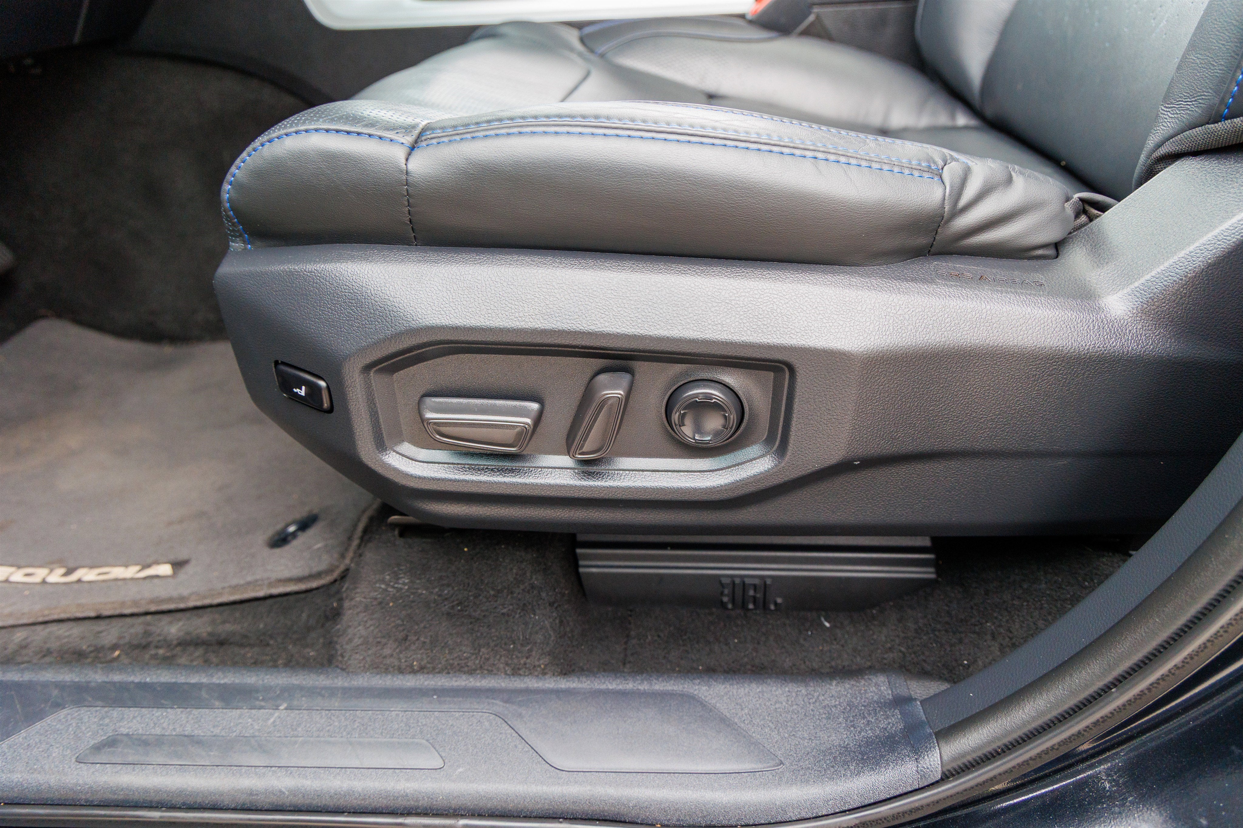 2024 Toyota SEQUOIA 4WD Platinum