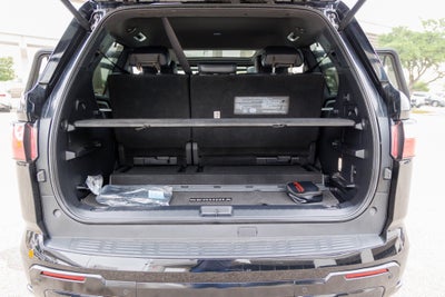 2024 Toyota SEQUOIA 4WD Platinum