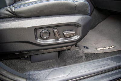 2024 Toyota SEQUOIA 4WD Platinum