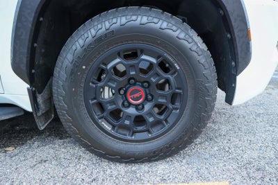 2026 Toyota Sequoia TRD Pro