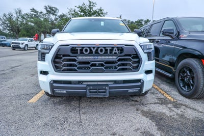 2026 Toyota Sequoia TRD Pro