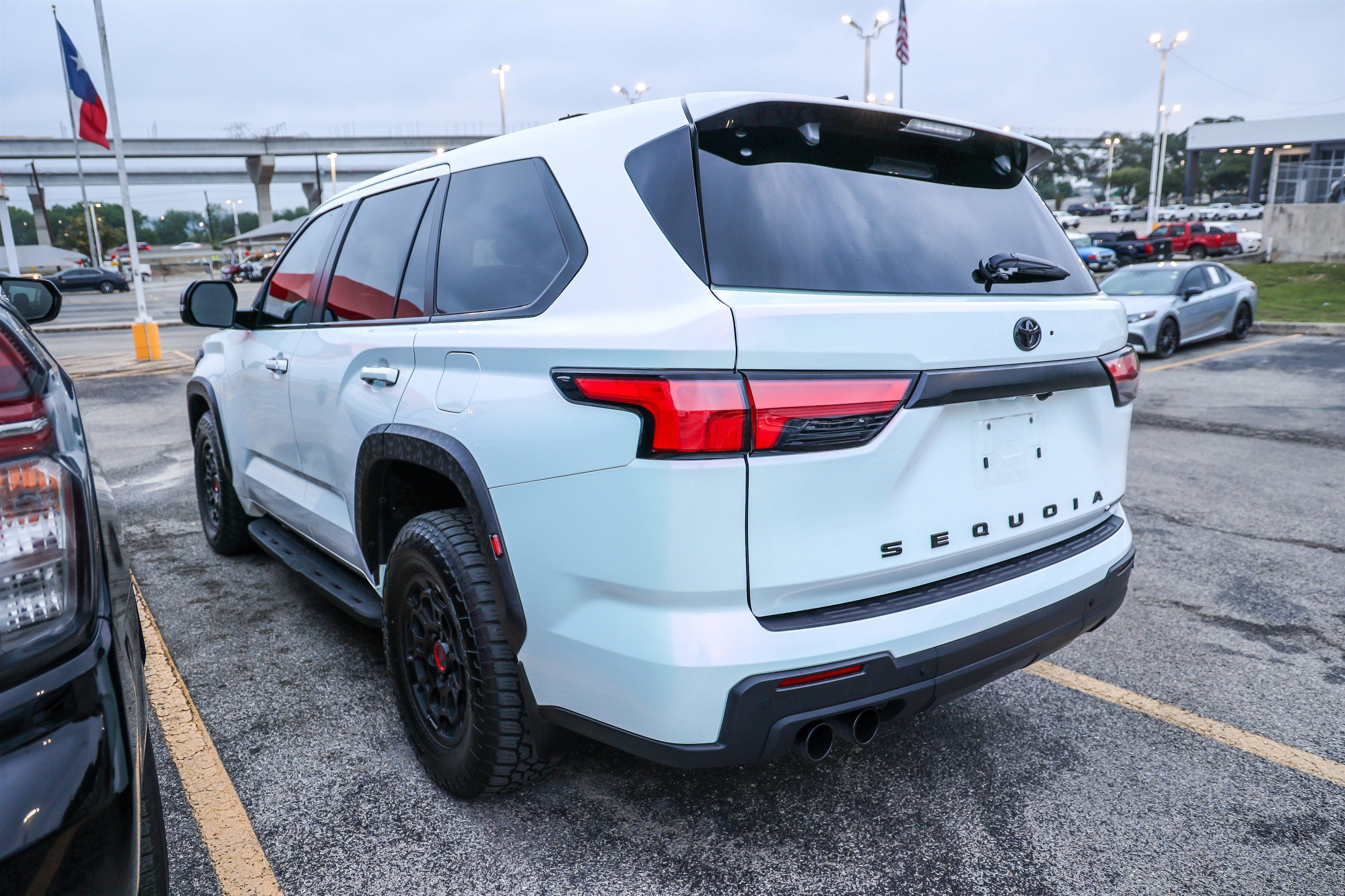 2026 Toyota Sequoia TRD Pro