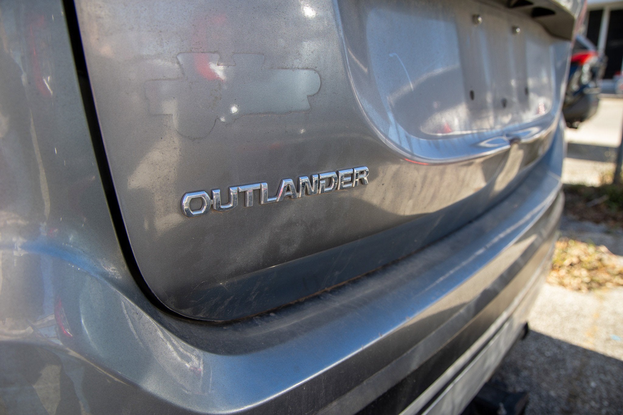 2020 Mitsubishi Outlander SE