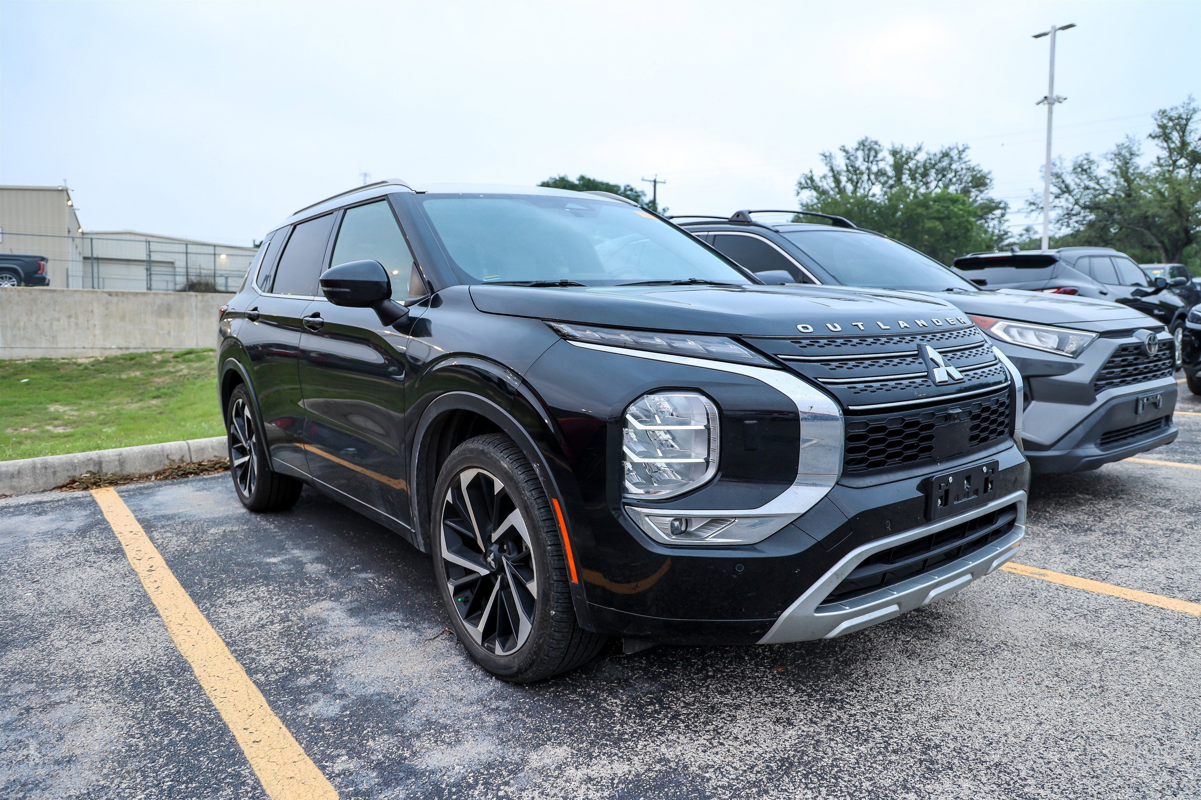 2024 Mitsubishi Outlander SEL Black Edition