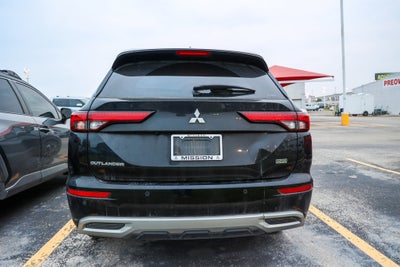 2024 Mitsubishi Outlander SEL Black Edition