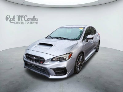 2020 Subaru WRX STI