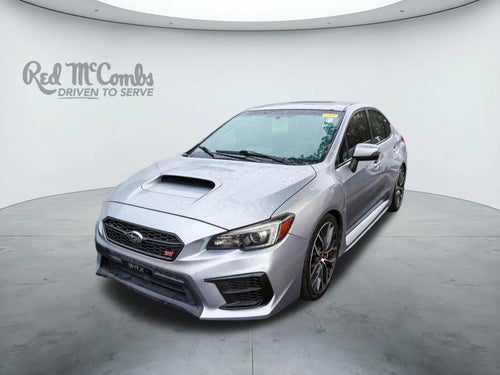 2020 Subaru WRX STI