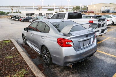 2020 Subaru WRX STI