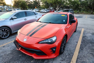 2017 Toyota 86 860 SPECIAL EDITI