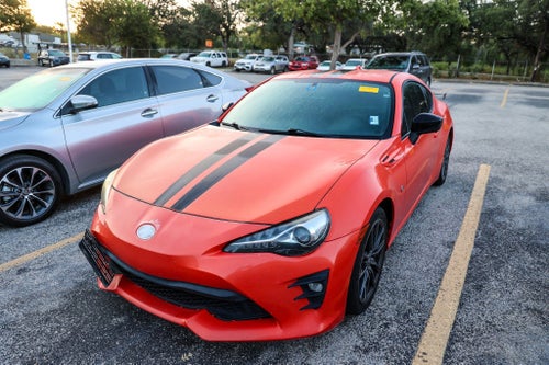 2017 Toyota 86 860 SPECIAL EDITI