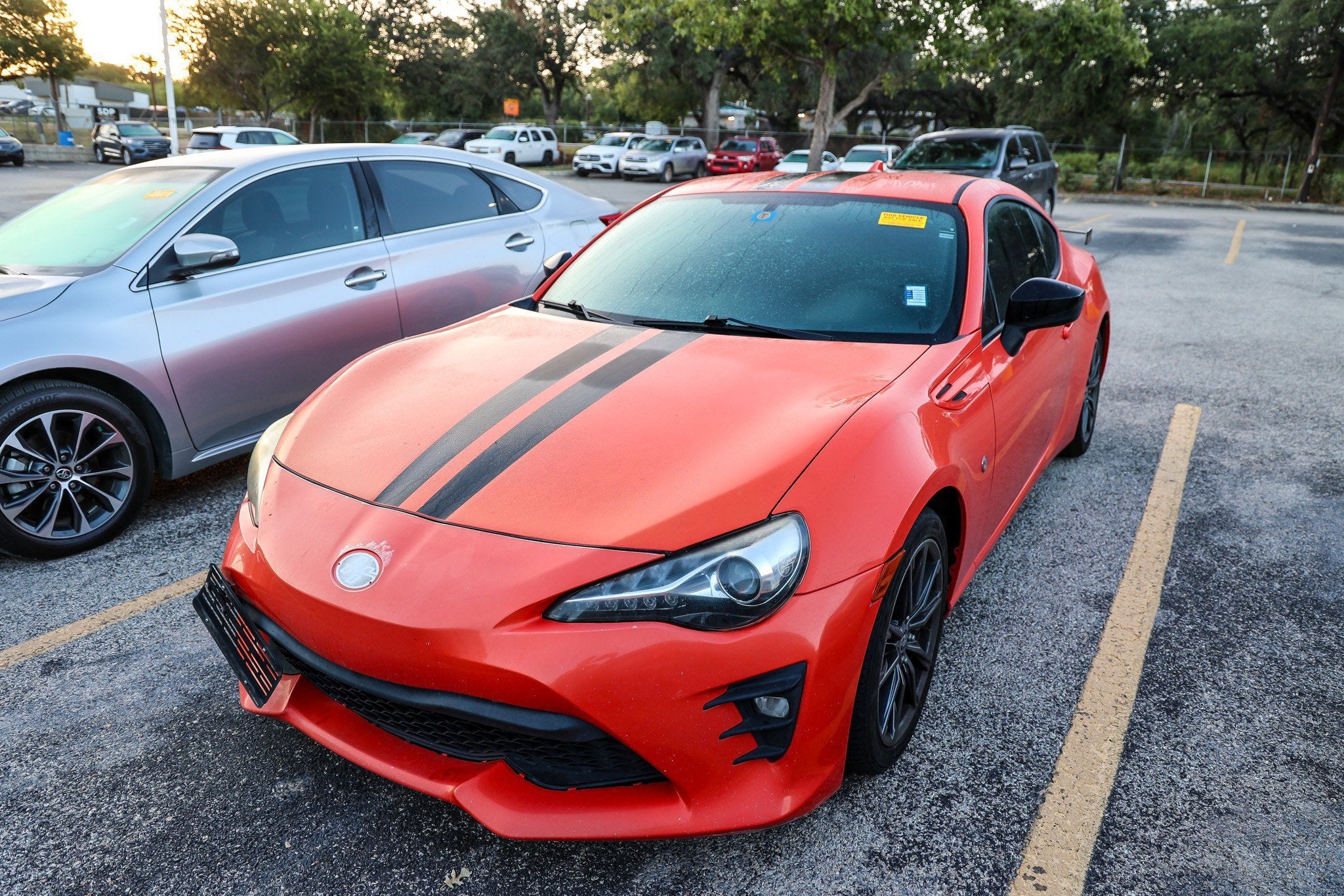 2017 Toyota 86 860 SPECIAL EDITI