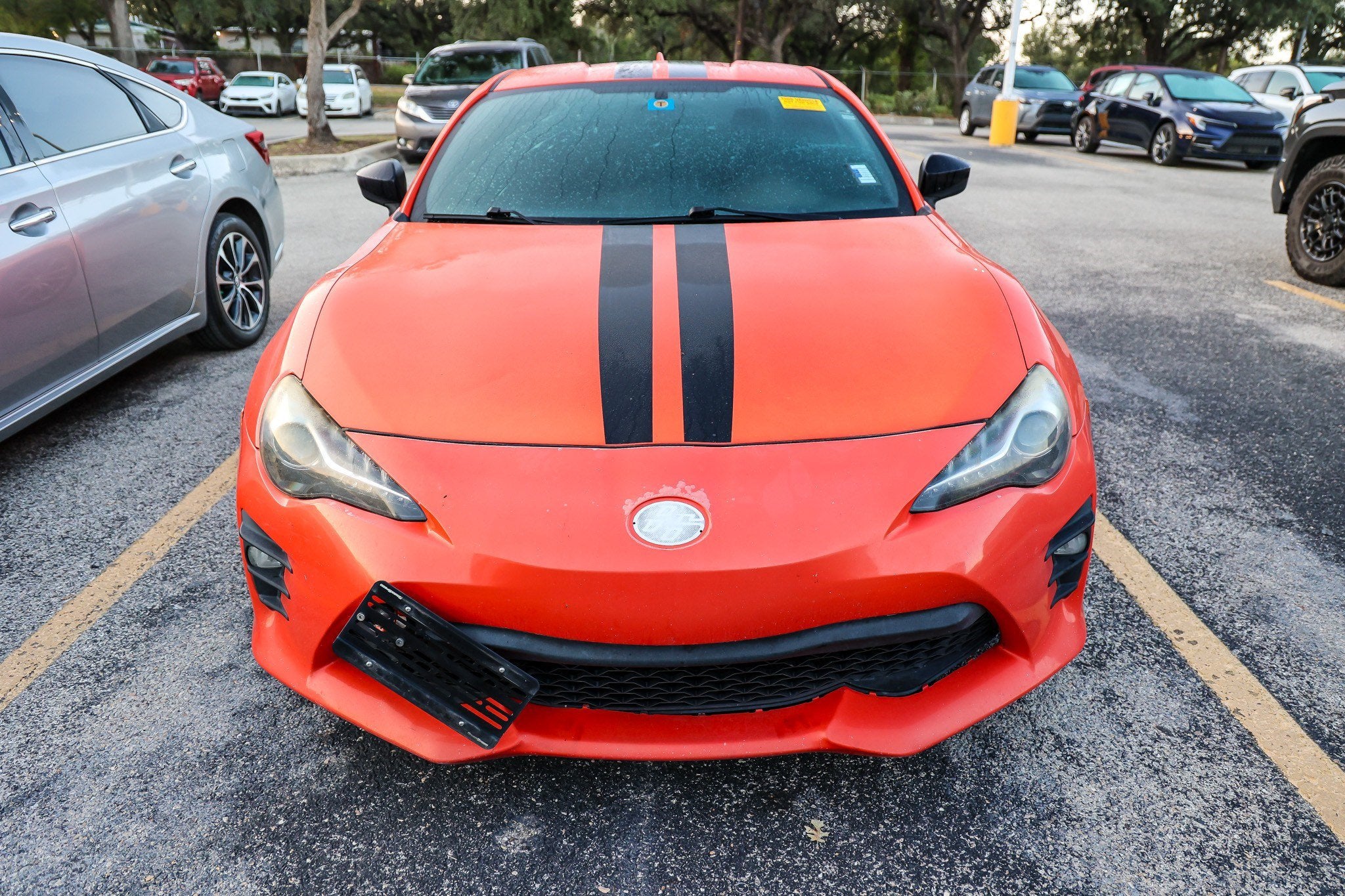 2017 Toyota 86 860 SPECIAL EDITI