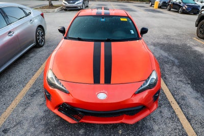 2017 Toyota 86 860 SPECIAL EDITI