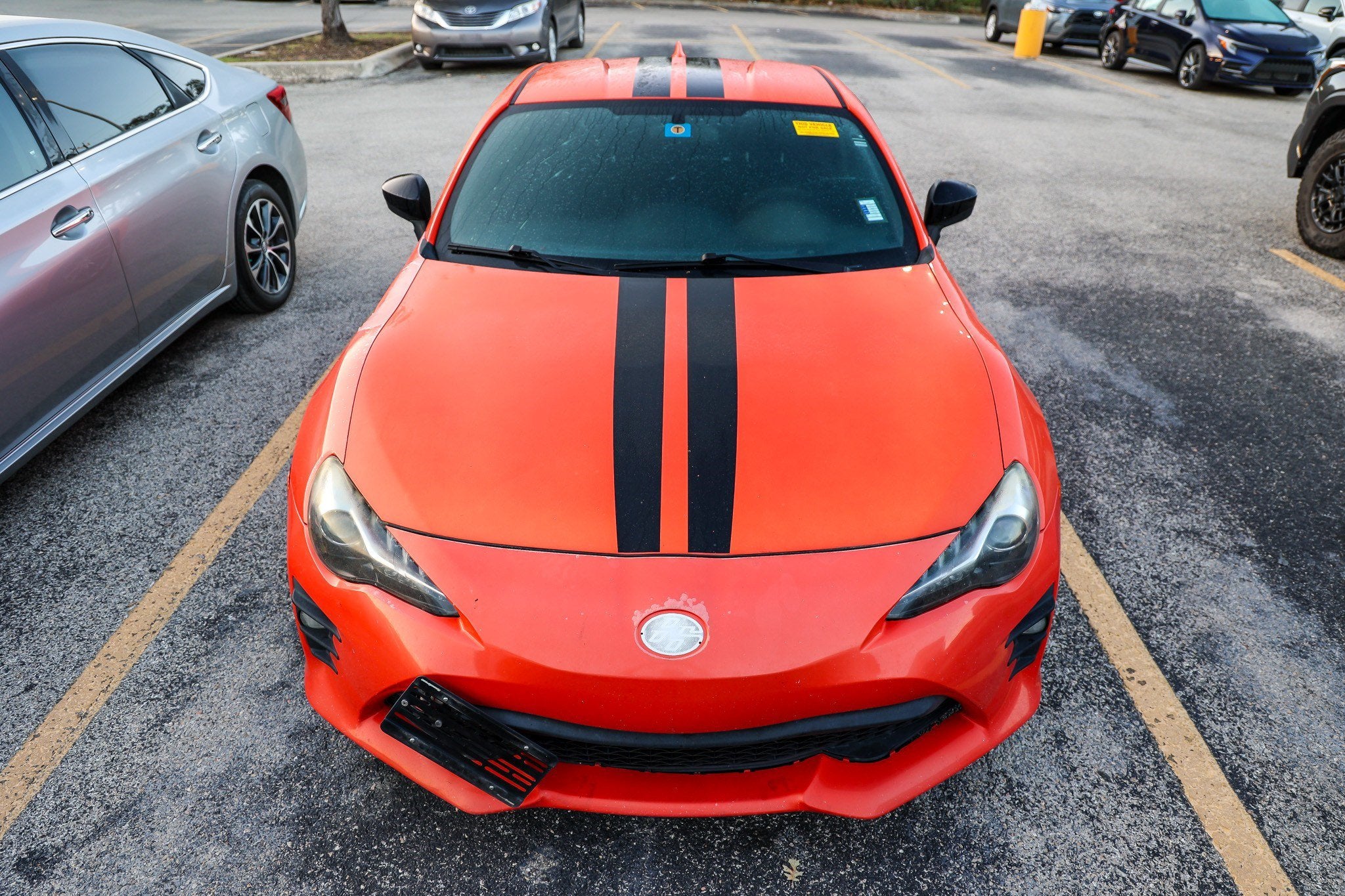 2017 Toyota 86 860 SPECIAL EDITI