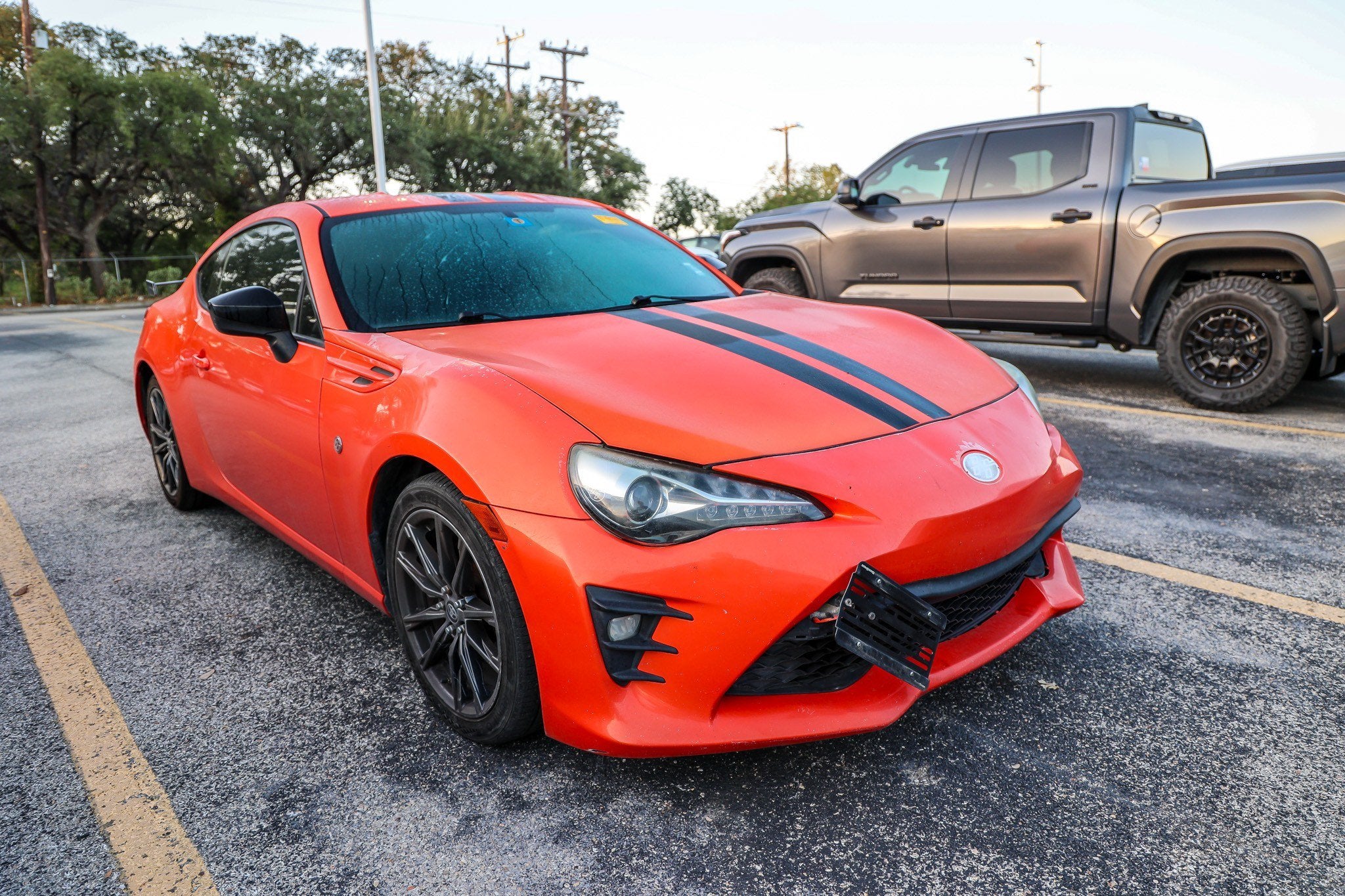 2017 Toyota 86 860 SPECIAL EDITI