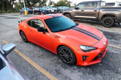 2017 Toyota 86 860 SPECIAL EDITI
