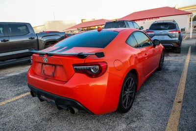 2017 Toyota 86 860 SPECIAL EDITI