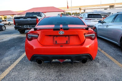2017 Toyota 86 860 SPECIAL EDITI