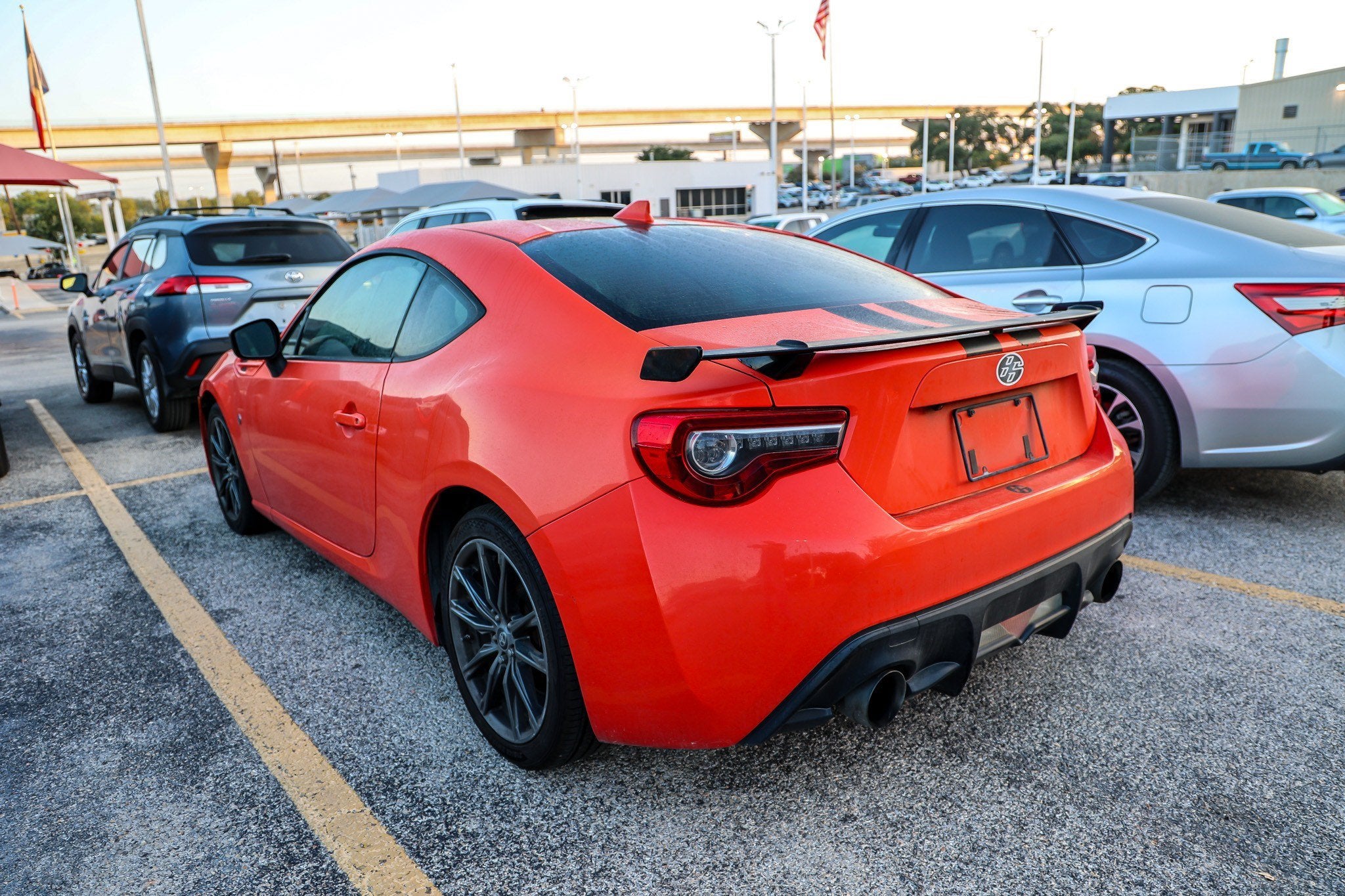 2017 Toyota 86 860 SPECIAL EDITI