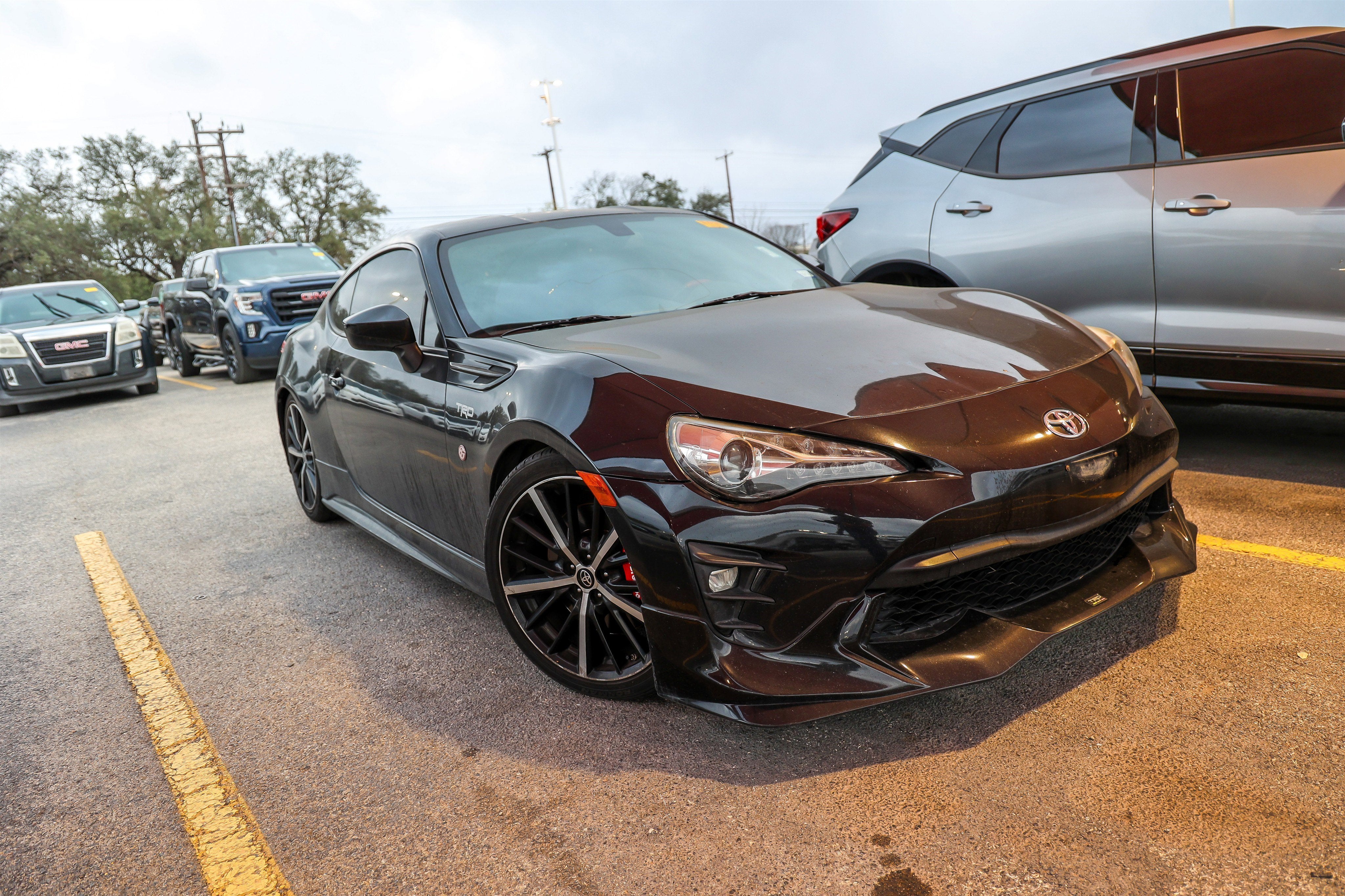 2019 Toyota 86 TRD SE GT