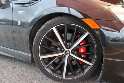 2019 Toyota 86 TRD SE GT